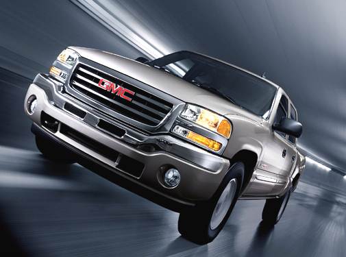 2006 GMC Sierra 1500 Crew Cab Values Cars For Sale Kelley Blue Book